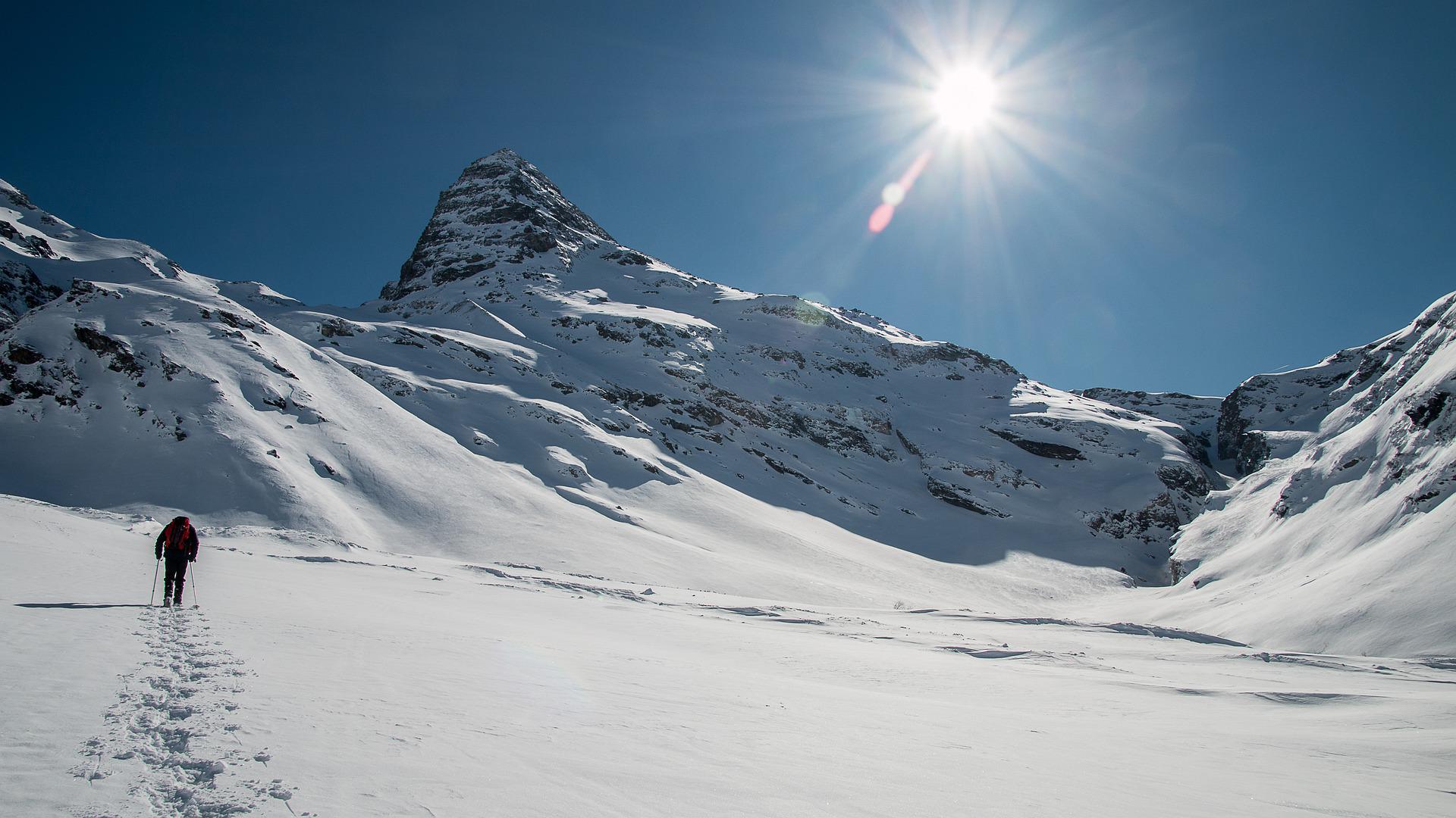 Schneeschuhwanderung 1/2 Tagestour Vormittags